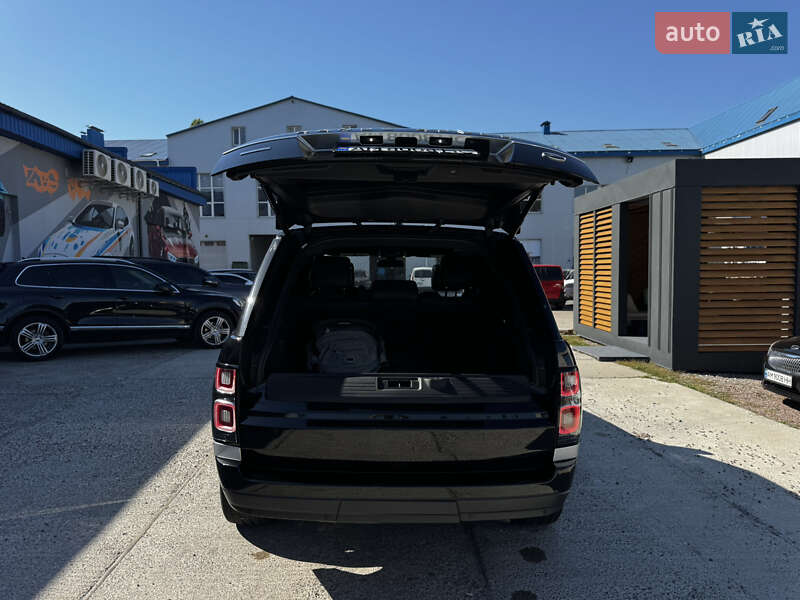 Land Rover Range Rover 2015