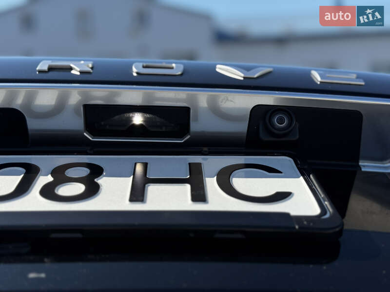 Land Rover Range Rover 2015