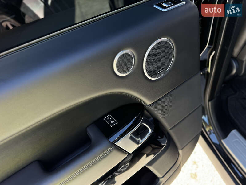 Land Rover Range Rover 2015