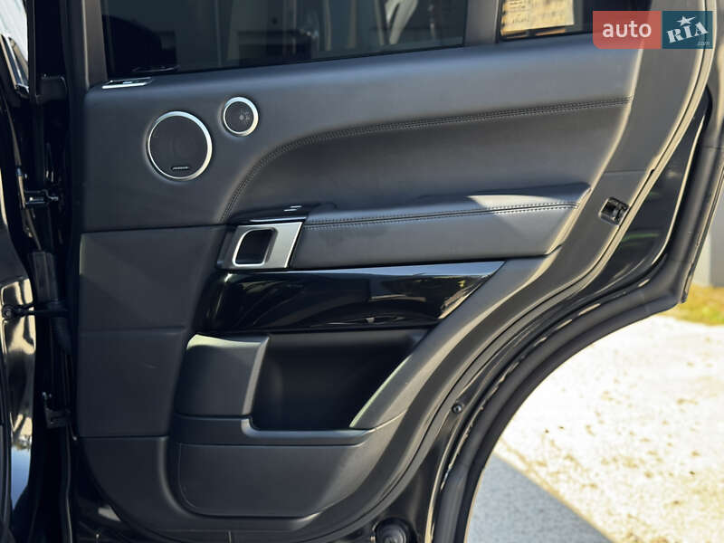 Land Rover Range Rover 2015