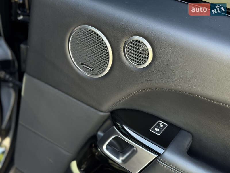 Land Rover Range Rover 2015