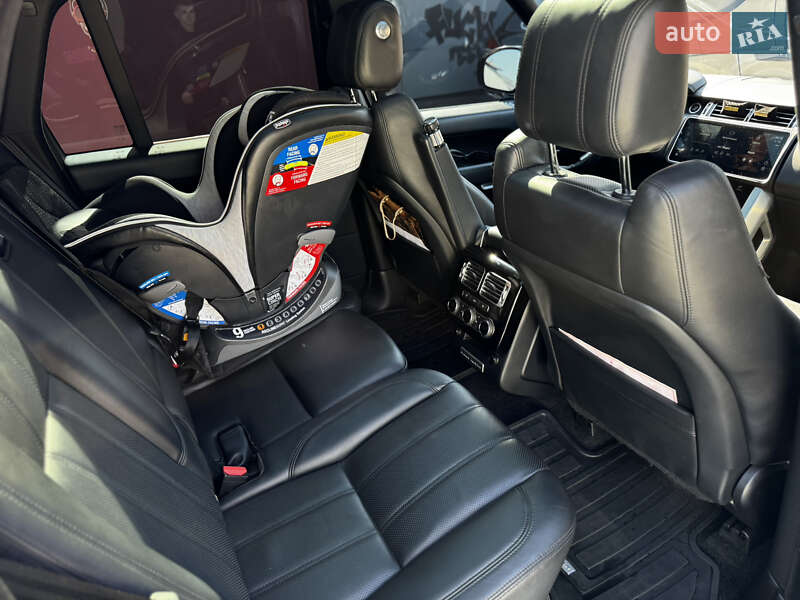 Land Rover Range Rover 2015