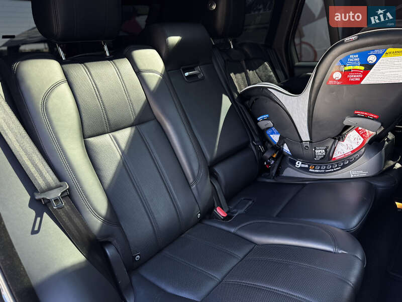 Land Rover Range Rover 2015