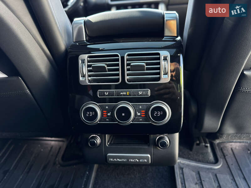 Land Rover Range Rover 2015