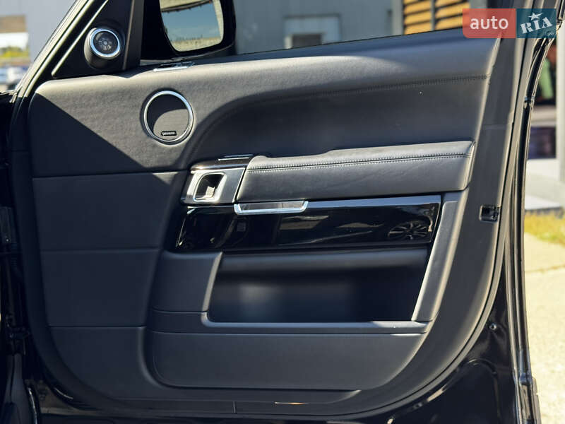 Land Rover Range Rover 2015