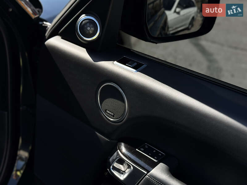 Land Rover Range Rover 2015