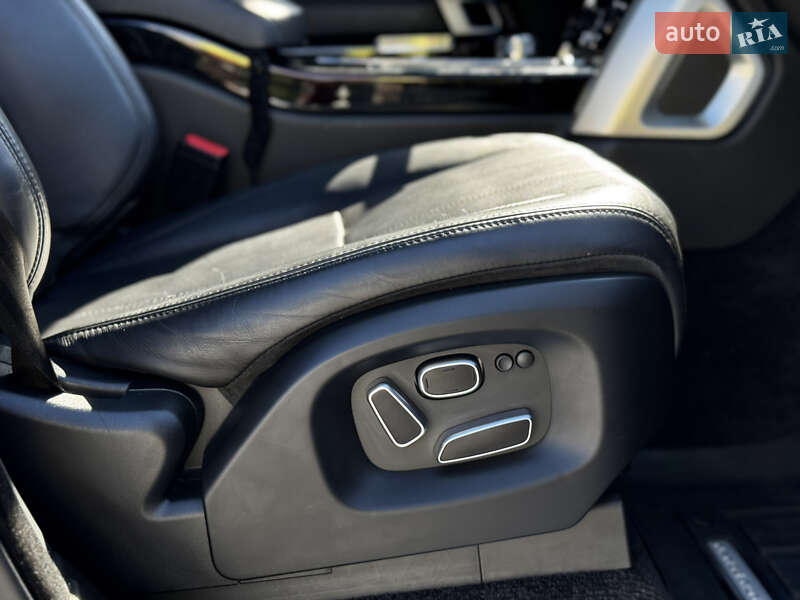 Land Rover Range Rover 2015