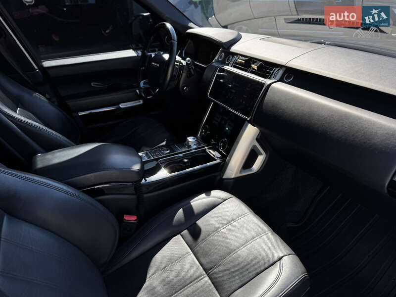 Land Rover Range Rover 2015