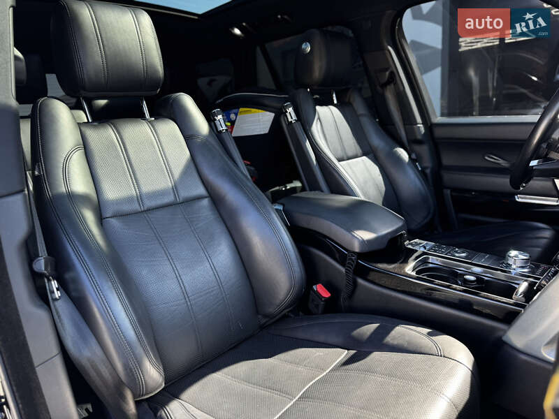 Land Rover Range Rover 2015