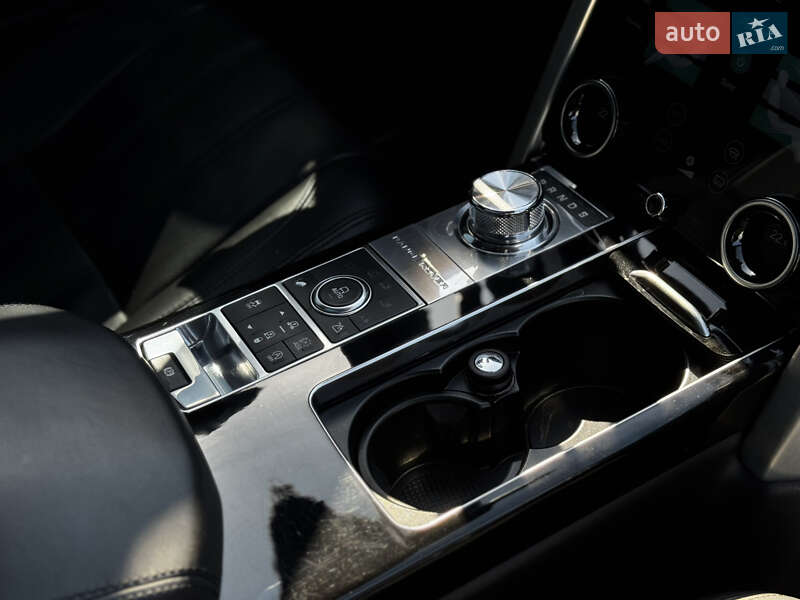 Land Rover Range Rover 2015