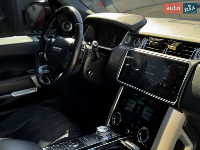 Land Rover Range Rover 2015