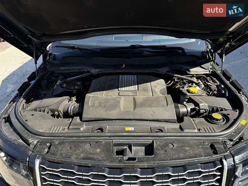 Land Rover Range Rover 2015