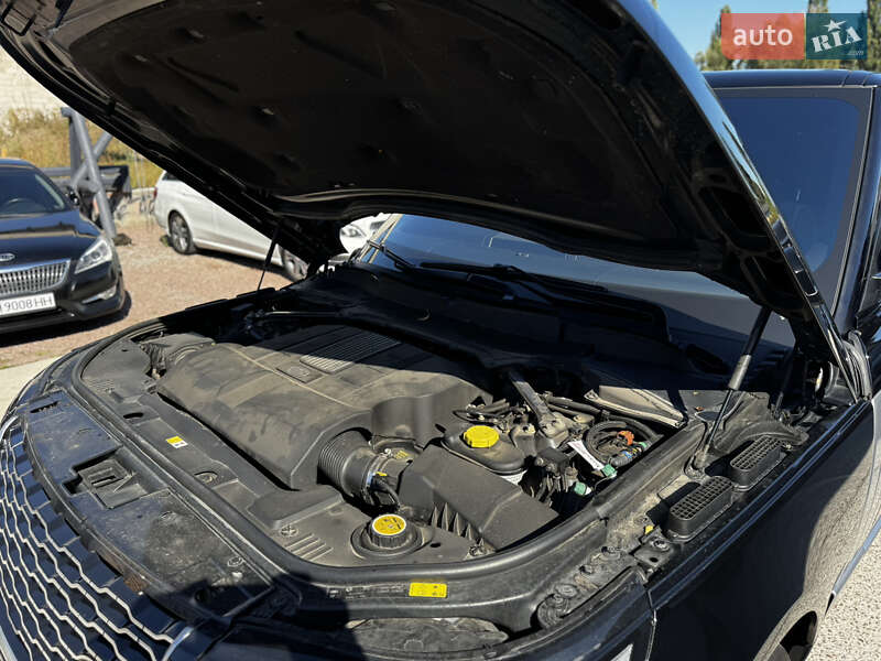 Land Rover Range Rover 2015