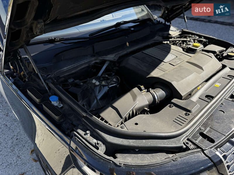 Land Rover Range Rover 2015