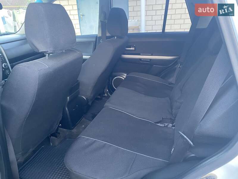 Suzuki Grand Vitara 2016