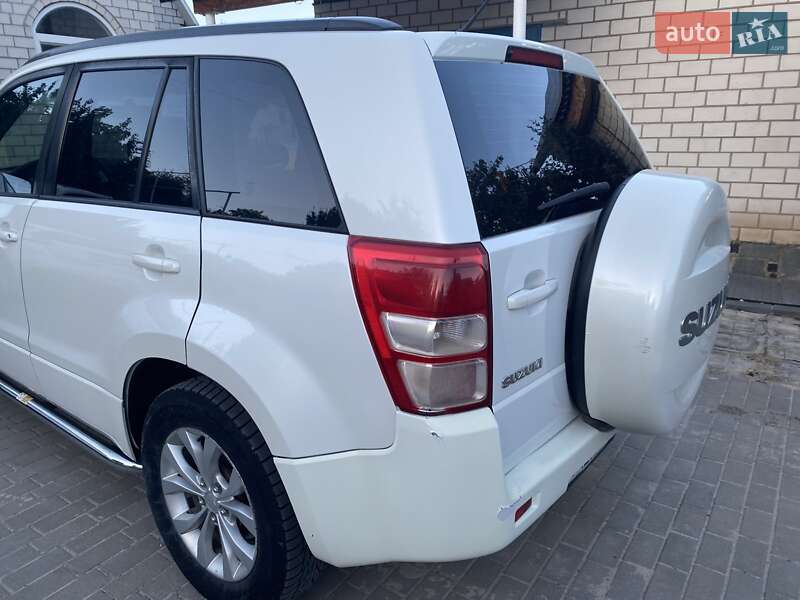 Suzuki Grand Vitara 2016