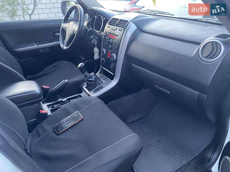 Suzuki Grand Vitara 2016