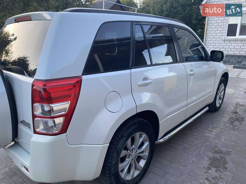 Suzuki Grand Vitara 2016