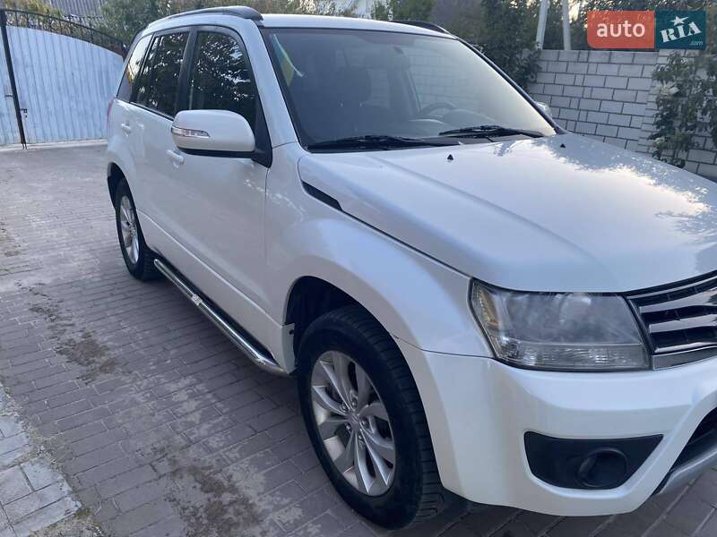 Suzuki Grand Vitara 2016