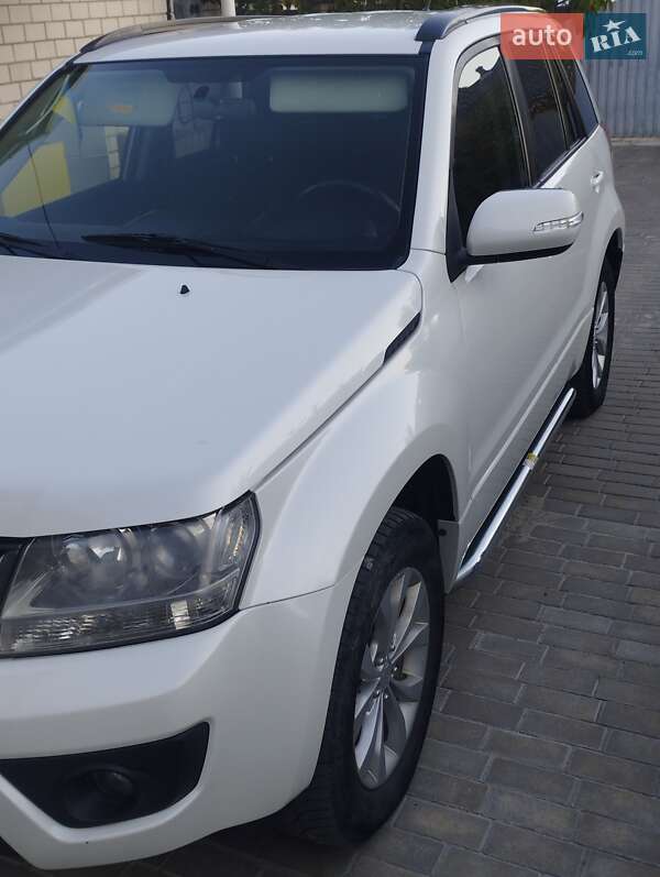 Suzuki Grand Vitara 2016