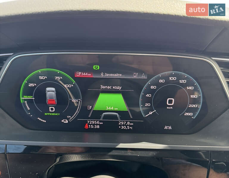 Audi e-tron Sportback 2020