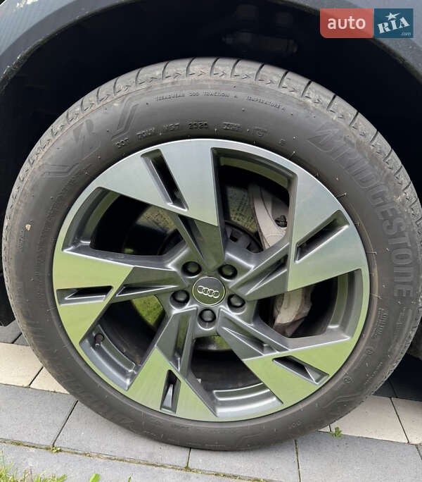 Audi e-tron Sportback 2020