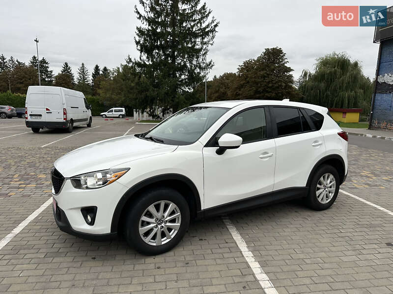 Mazda CX-5 2014