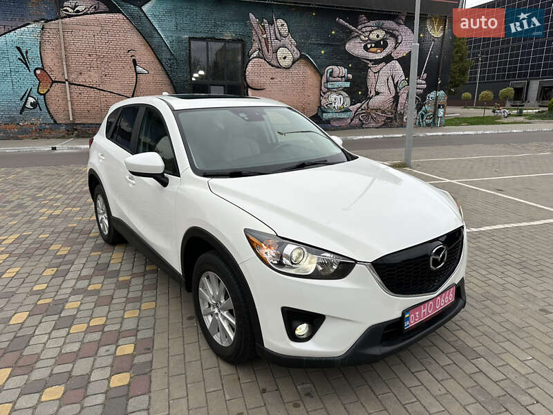 Mazda CX-5 2014