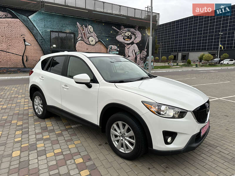 Mazda CX-5 2014