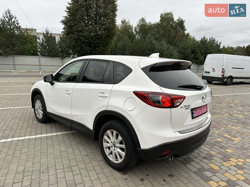 Mazda CX-5 2014