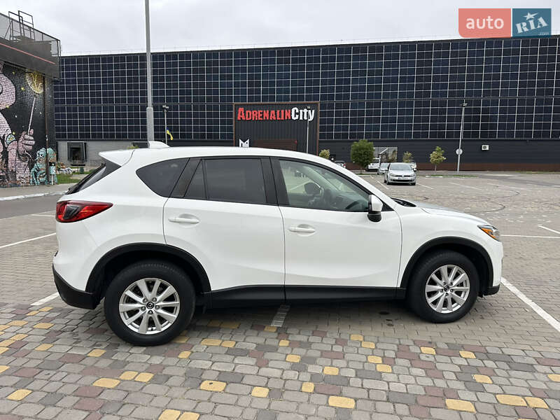 Mazda CX-5 2014