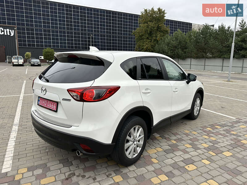 Mazda CX-5 2014