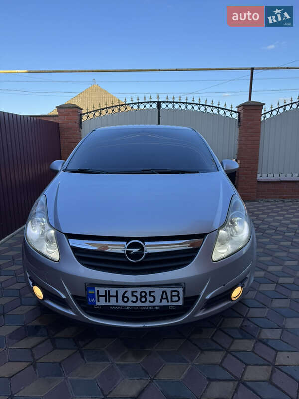 Opel Corsa 2007