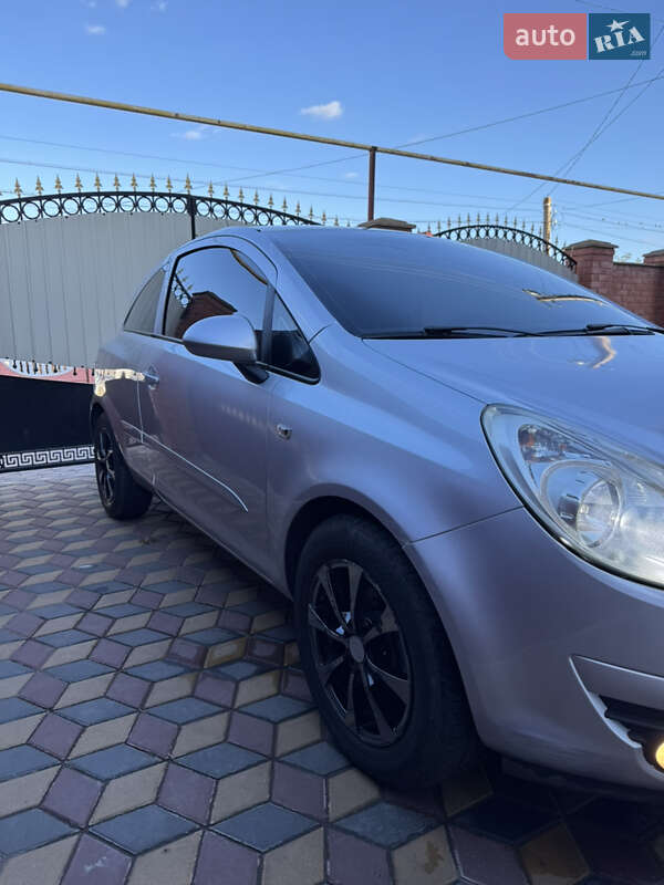 Opel Corsa 2007