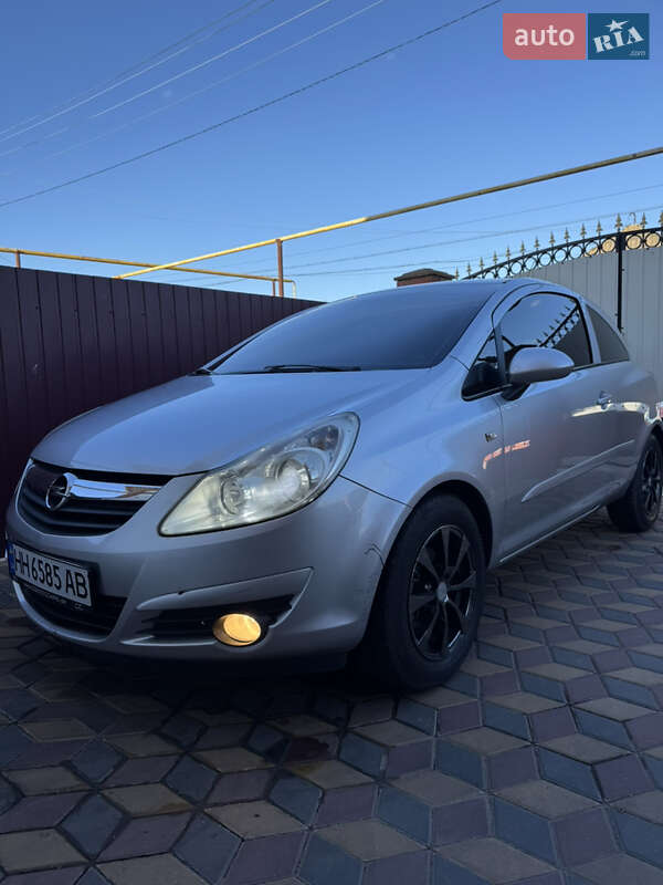 Opel Corsa 2007