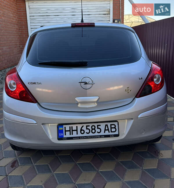Opel Corsa 2007