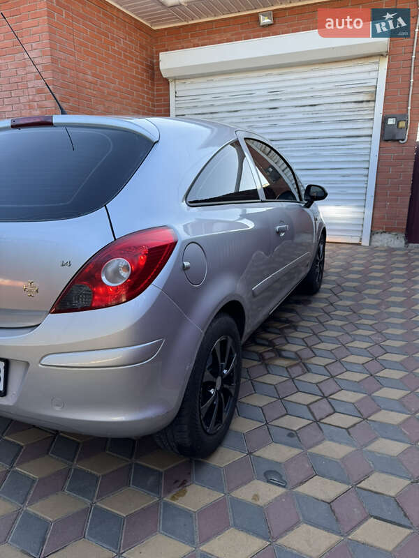 Opel Corsa 2007
