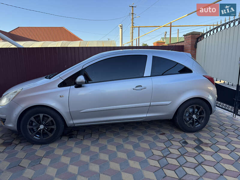 Opel Corsa 2007