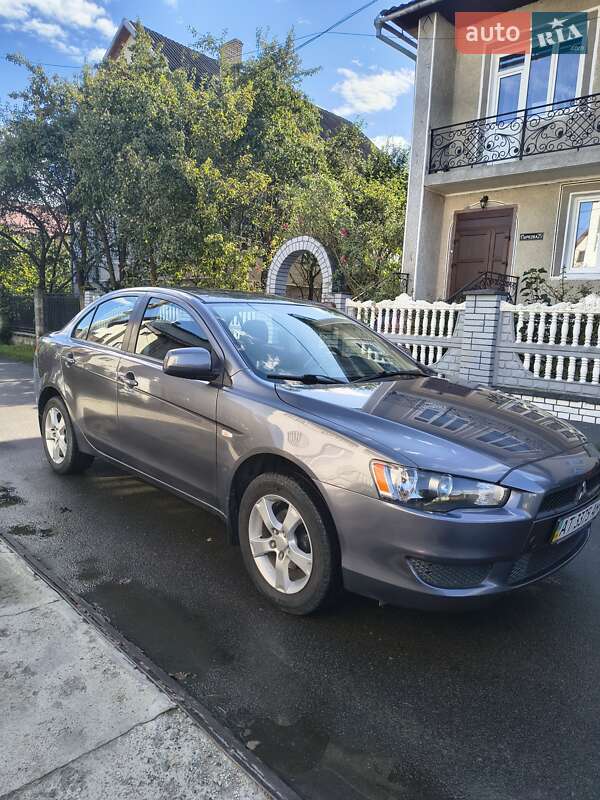 Mitsubishi Lancer 2007