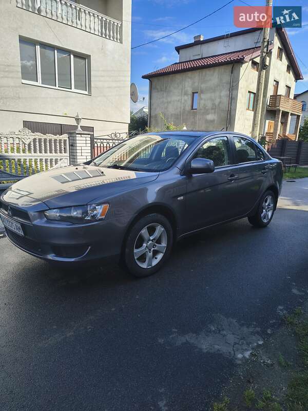 Mitsubishi Lancer 2007