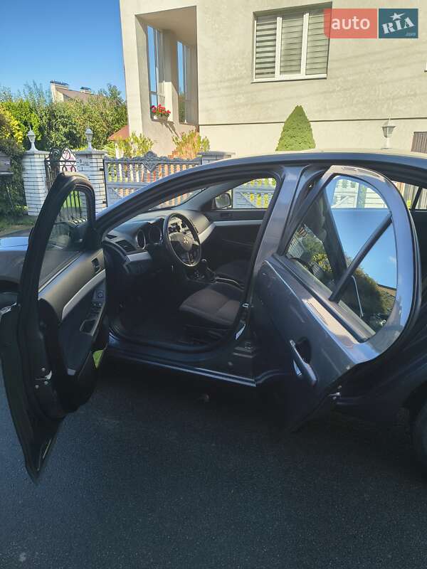 Mitsubishi Lancer 2007