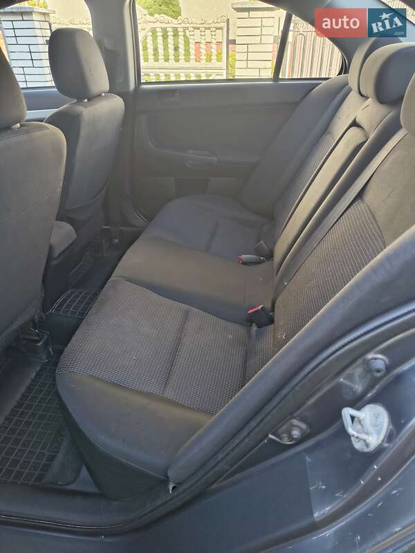 Mitsubishi Lancer 2007