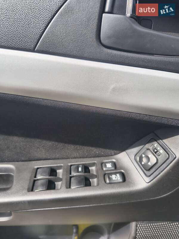 Mitsubishi Lancer 2007