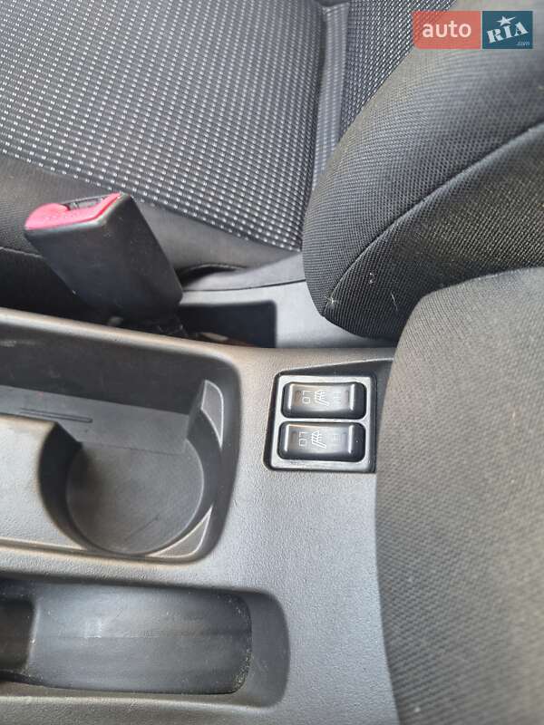 Mitsubishi Lancer 2007