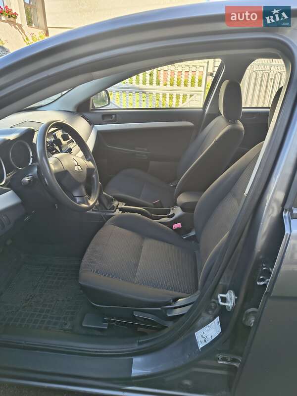 Mitsubishi Lancer 2007