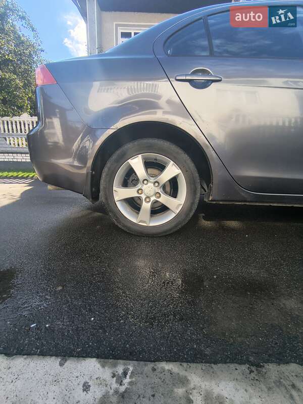 Mitsubishi Lancer 2007