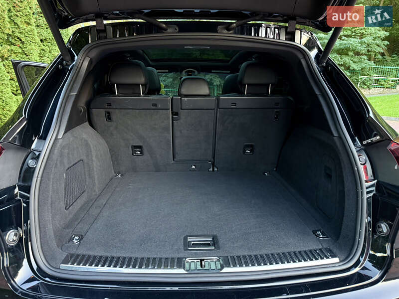 Porsche Cayenne 2015