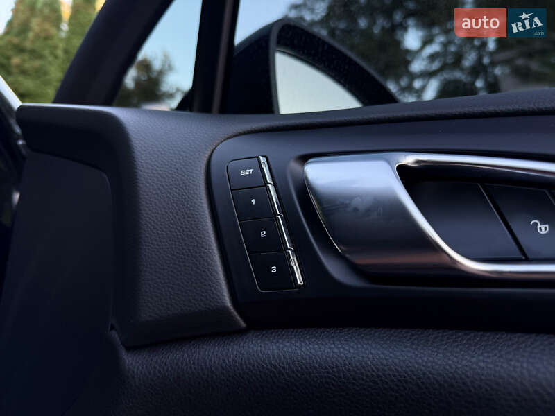 Porsche Cayenne 2015