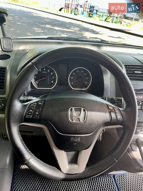 Honda CR-V 2011