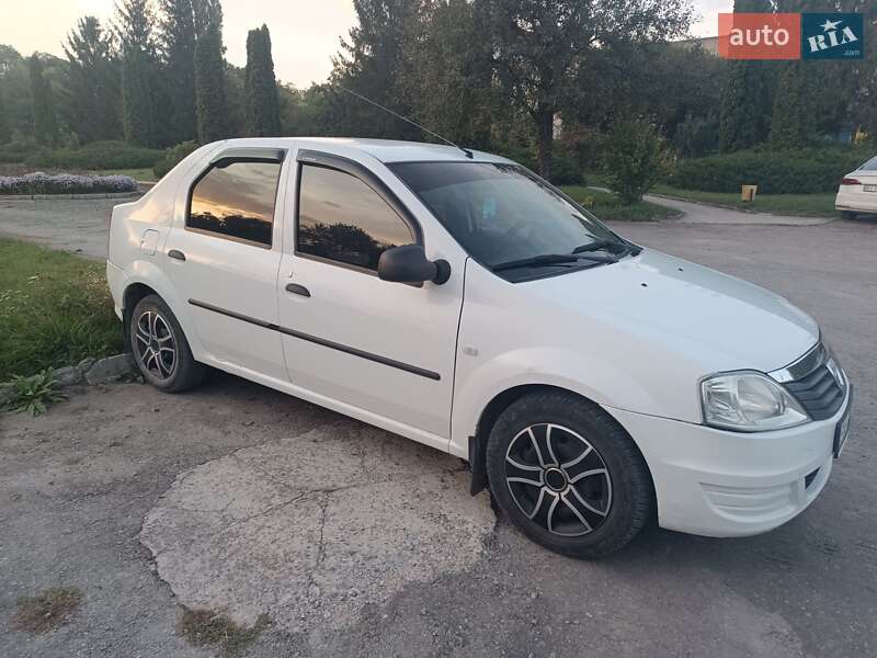 Dacia Logan 2009
